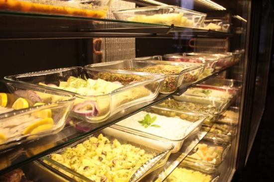 Gunesin Sofrasi Meyhane