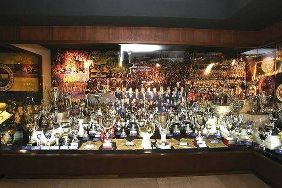 Fenerbahce Muzesi